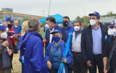Il video del nostro Primo Maggio a Passo Corese