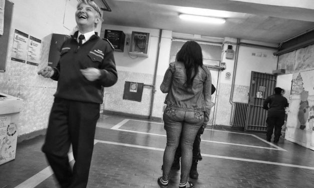 Viaggio nel carcere femminile di Rebibbia