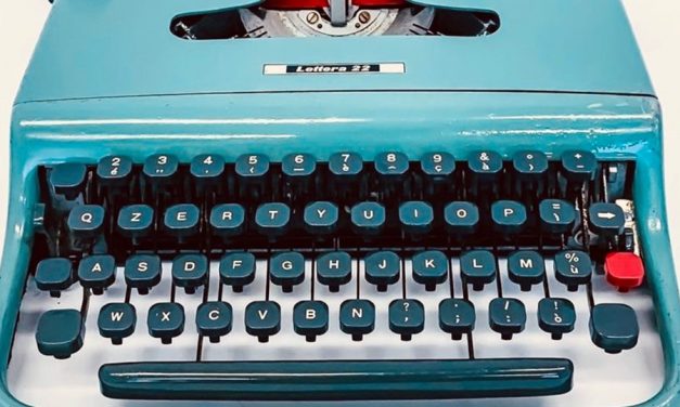 La Olivetti Lettera 22 di Carlo