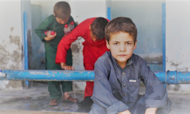 Andare a scuola in Afghanistan. Il sostegno dell’Unicef