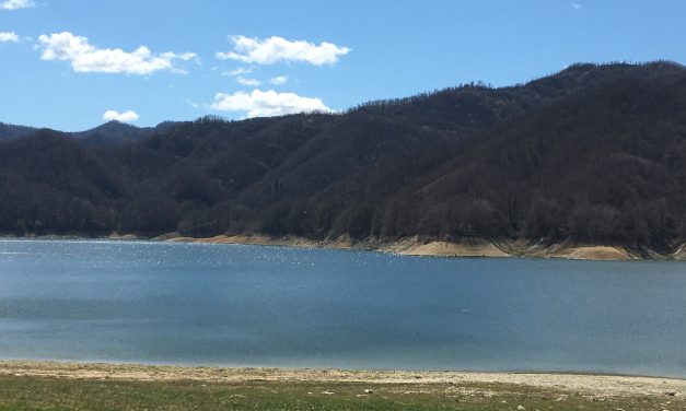 Fiumi e laghi italiani già in siccità. Ecco il report dell’Anbi