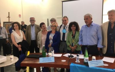 Anita Tarquini rieletta Segretaria Generale della Uil di Frosinone