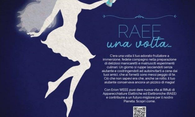 Gli italiani conoscono poco il corretto smaltimento dei Raee