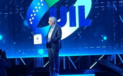 Rispondere velocemente alle trasformazioni della società. Il Segretario organizzativo Carmelo Prestileo al XVIII Congresso Uil