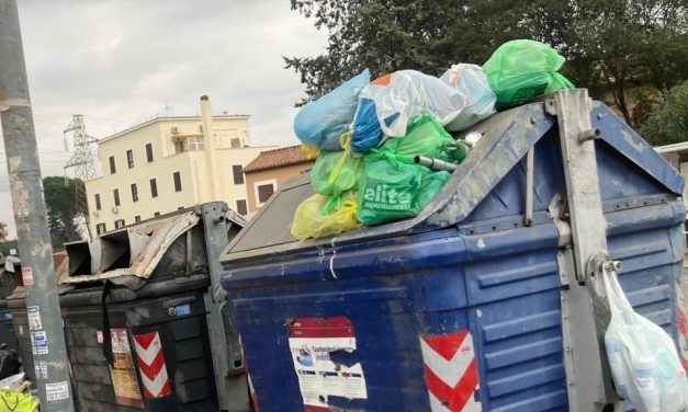 Cresce la produzione di rifiuti in Italia