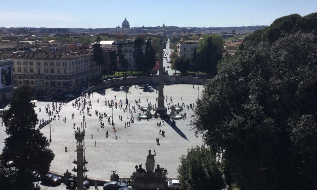 Roma la città più amata dagli stranieri