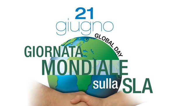 Il Global day dedicato alla Sclerosi Laterale Amiotrofica