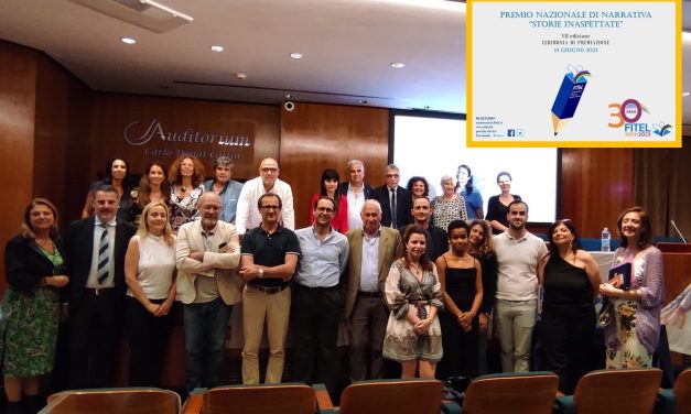 I premiati del Concorso Storie Inaspettate