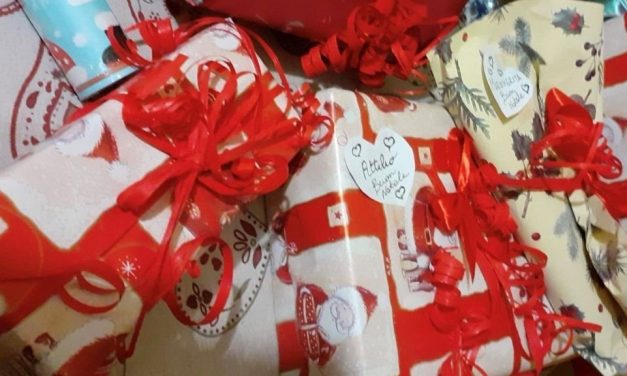 La voglia di Natale è già ampiamente esplosa