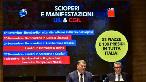 #AdessoBasta. Le ragioni dello sciopero generale
