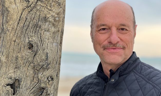 Eraldo Affinsti padrino di Storie Inaspettate