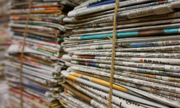 Crisi editoria e scomparsa delle edicole