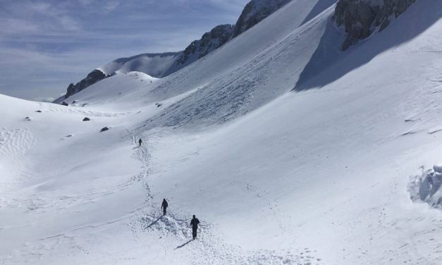 Prevenire i rischi in montagna d’inverno