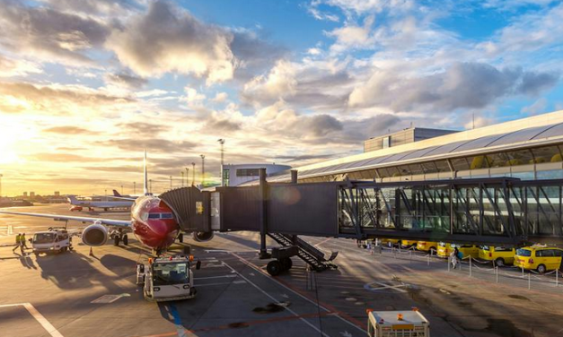 Alrigh2t. Il progetto per aeroporti più green
