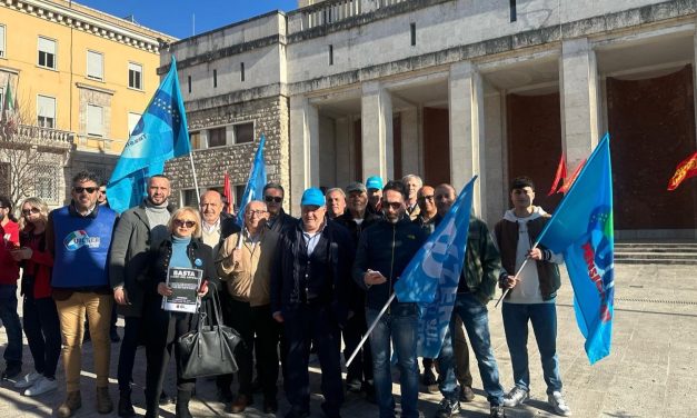 #BastaMortiSulLavoro Anita Tarquini sul Messaggero