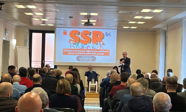 Rilanciare la sanità regionale. La nostra vertenza
