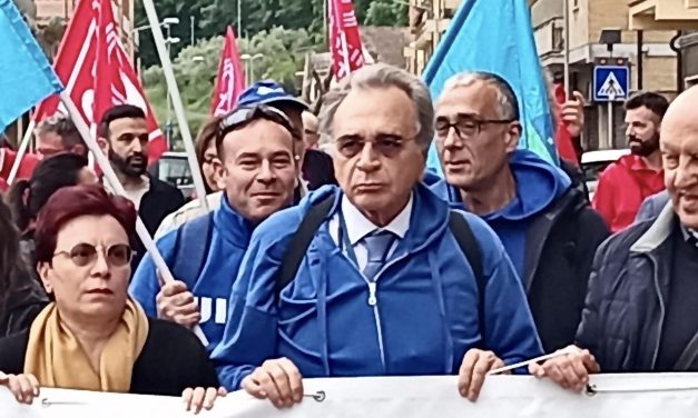 Il nostro Primo Maggio a Isola del Liri