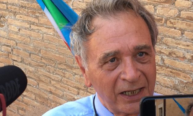 Il lavoro povero nel Lazio. Alberto Civica al Tg3 regionale