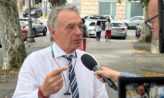 La dura vita dei lavoratori del cinema. Alberto Civica al Tg3 Lazio