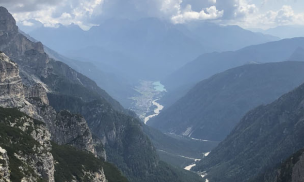 La settimana nazionale dell’escursionismo
