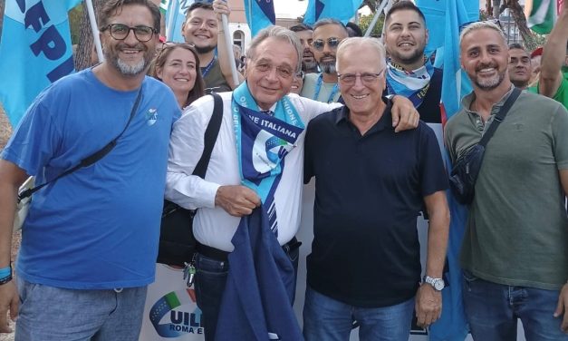 Amministrazione straordinaria per il Santa Lucia. Alberto Civica al Tg3 Lazio