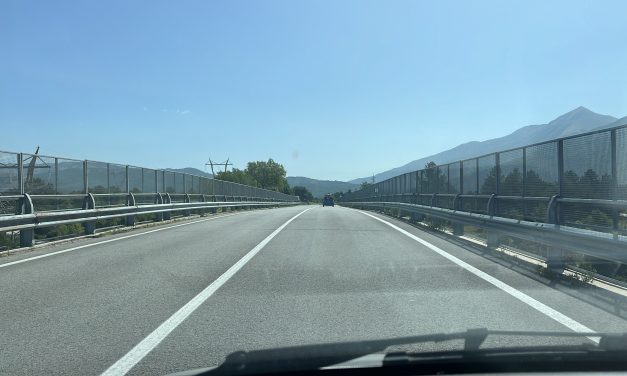 La geografia del Carpooling aziendale in Italia