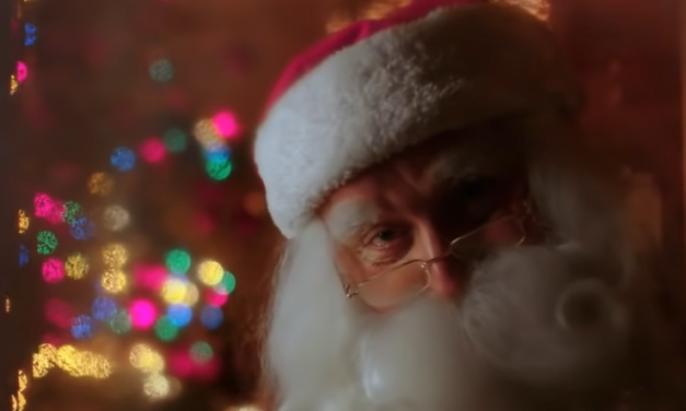 Credere a Babbo Natale rende i bambini creativi