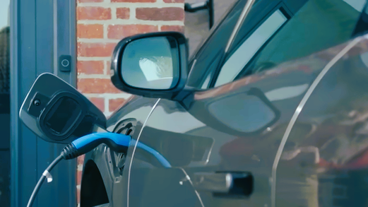 Il primo esperimento di auto elettrica a guida autonoma