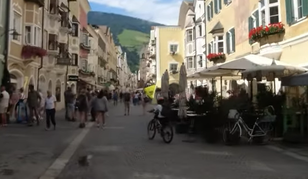I borghi italiani più amati dal web