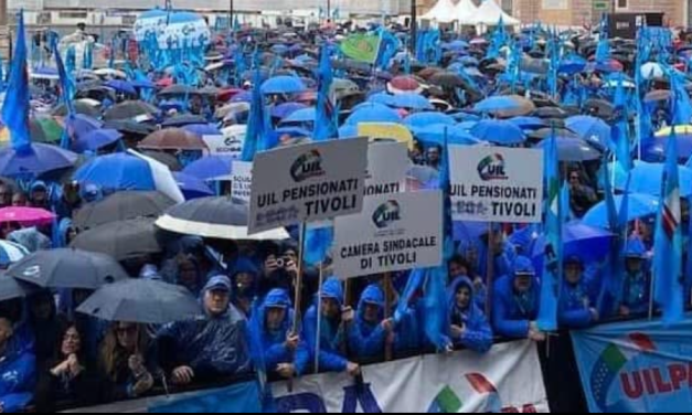 Il cinque Marzo la nostra Uil festeggia i suoi 75 anni