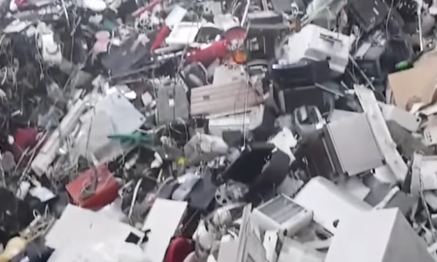 Elettropattume. Oltre 3mila le tonnellate raccolte da Ecolamp