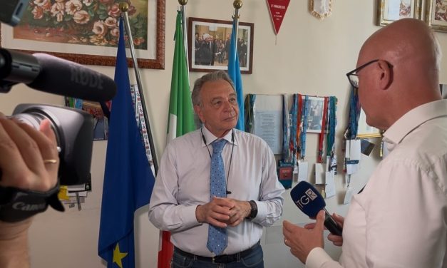 Il Lavoro povero. Alberto Civica al Tg3 Lazio