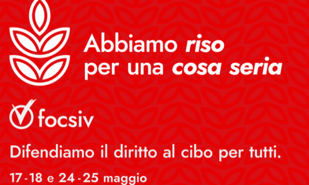 La Campagna di solidarietà di Focsiv