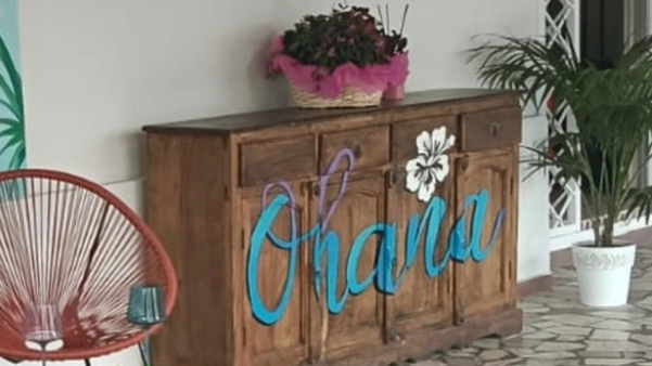 Ohana, il primo locale antimafia di #Noi e Uil