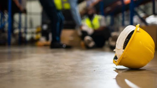 Sicurezza sul lavoro: crisi persistente