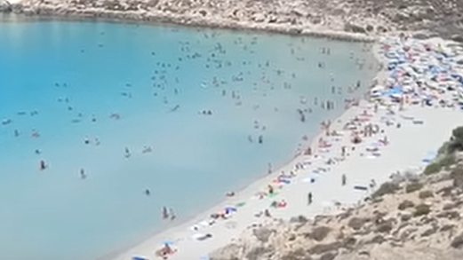 Quali sono le spiagge italiane più amate?