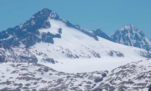 L’emergenza climatica e l’arretramento dei ghiacciai
