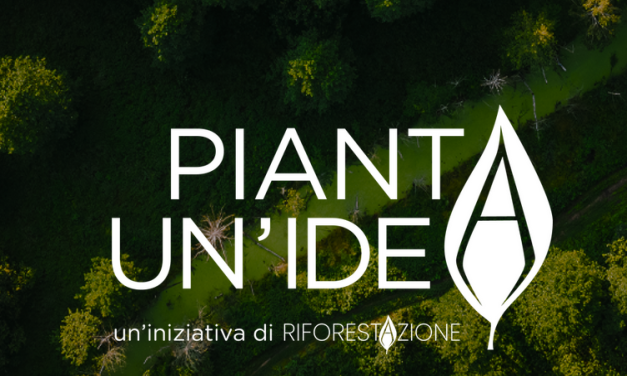 Pianta un’idea. Il progetto giovane per tutelare l’ambiente