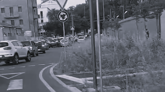 L’auto domina la mobilità nelle province italiane