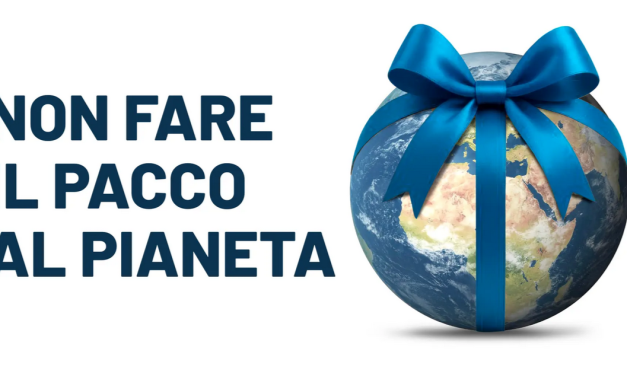 A Natale scegliamo regali che rispettino l’ambiente