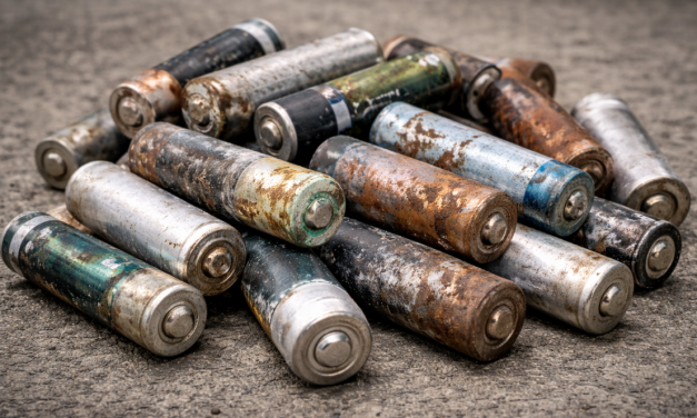 Italia ancora indietro nella raccolta batterie esauste