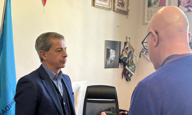 Le differenze salariali nel Lazio. Emanuele Ronzoni al Tg3 regionale