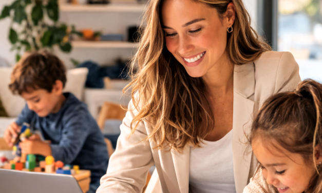Il lavoro ibrido aumenta chance di carriera per le donne