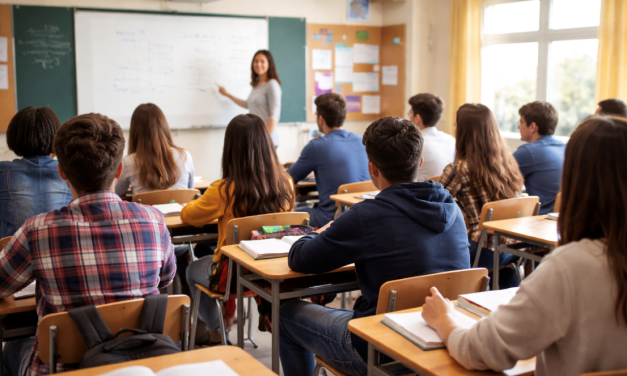 Gli studenti chiedono una scuola più connessa al mondo reale