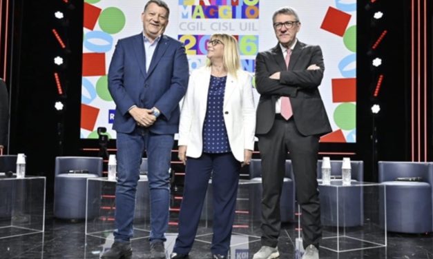 Il governo ha accolto le nostre proposte e non ha esercitato la delega sul lavoro
