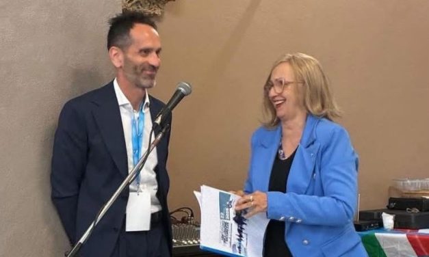 Alessandro Cirulli è il nuovo segretario della Uil di Frosinone