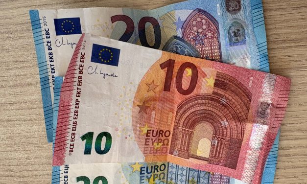 I salari reali sono diminuiti 10% negli ultimi cinque anni