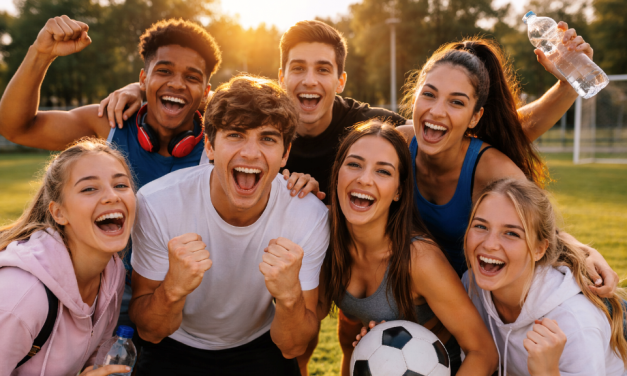 Un giovane su tre sogna di lavorare nello sport