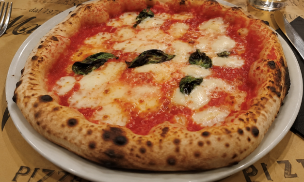 La Pizza Margherita è il piatto italiano più amato all’estero
