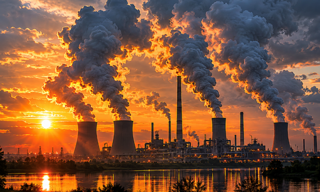 Possibile riduzione del 55% delle emissioni gas serra entro il 2030